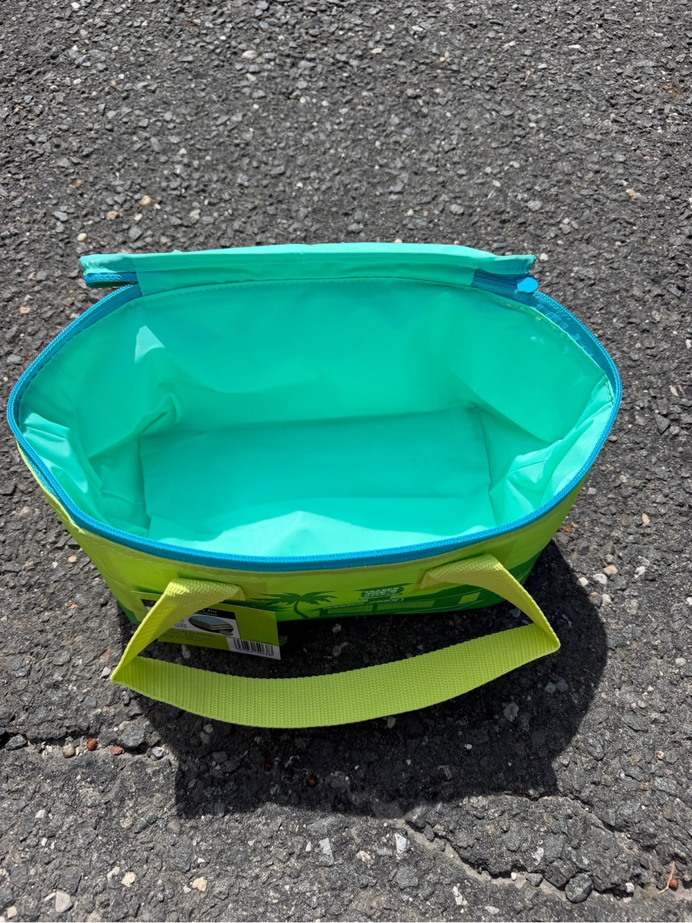 Trader Joe’s Mini Insulated Cooler Bag - Picture 3 of 4